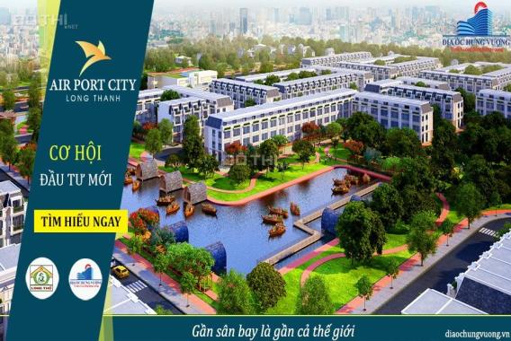 Dự án Airport City Long Thành, giai đoạn 2