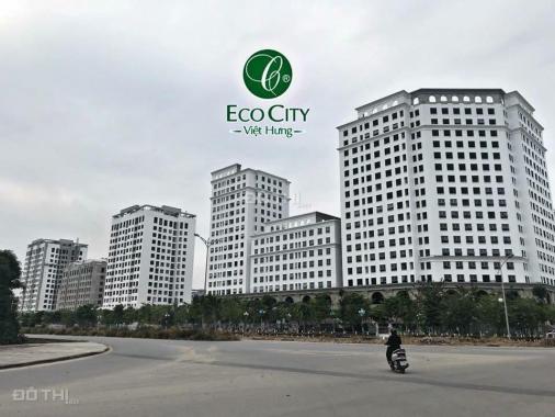 Bán căn hộ Eco City Việt Hưng, nhận nhà ở ngay, CK 11% GTCH