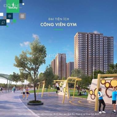 Căn hộ Vinhome Grand Park Q9, 35m2, giá 1 tỷ