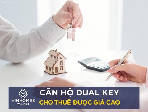 Căn hộ 3 phòng ngủ 2 chìa khóa cho hai thế hệ - Nơi gia đình sum họp Vinhomes Phạm Hùng. 0936122125