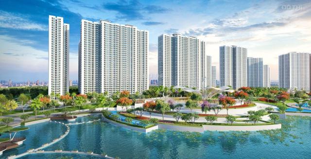 Giá gốc căn góc 2PN view nội khu đẹp nhất khu đô thị Vinhomes Đại Mỗ