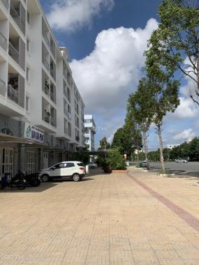 Bán căn góc tầng trệt chung cư Cadif, KDC Hưng Phú - 2.678 tỷ