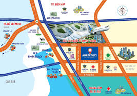 Dự án AirPort City Long Thành mở bán giai đoạn 2