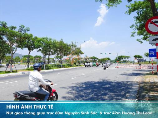 Đất MT đường Nguyễn Xí, thông ra biển 300m. LH: 0976061573
