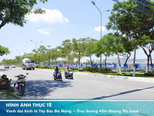 Đất MT đường Nguyễn Xí, thông ra biển 300m. LH: 0976061573