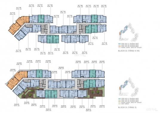 Chính chủ bán CH Safira Khang Điền, quận 9, 1PN+, 49m2 chỉ 1,55 tỷ rẻ hơn CĐT 150tr. LH 0938677909