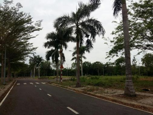 Bán nền BT Phú Xuân Vạn Hưng Phú, DT 250m2, đường 25m đối diện CV, 45 tr/m2. LH 0933.49.05.05