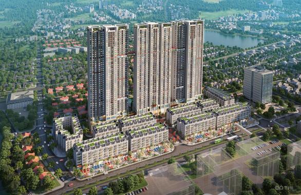 Chung cư The Terra đẳng cấp như Seasons Avenue, giá từ 22.5 tr/m2