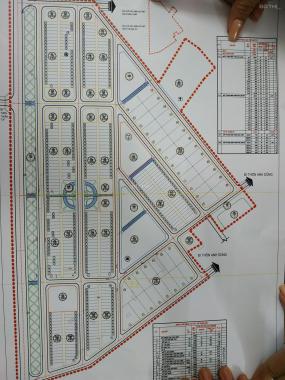 Bán lô đất BT, LK tại Đường 10, Xã Đông La, Đông Hưng, Thái Bình, DT 85.5m2, giá TT 580 tr