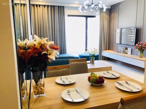 Bán căn hộ cao cấp mặt đường Minh Khai, gần Times City 2.12 tỷ, trả góp lãi 0%