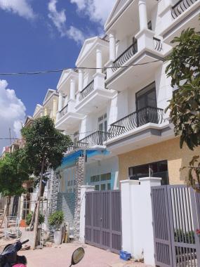 Cho thuê nhà 1 trệt, 2 lầu trong khu đô thị Phúc Đạt mở VP cho thuê KD