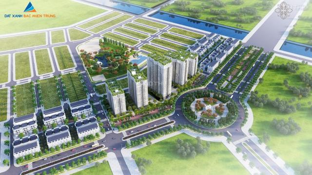 Mở bán block mới N, Q, S - dự án An Cựu City - 205m2 - 3 tầng - mặt tiền đường 12m - 3,583 tỷ