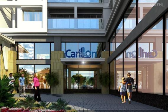 Chính chủ cần bán căn vị trí 08 căn hộ Carillon 7 tầng trung - mua giá đợt 1 đã TT 40%