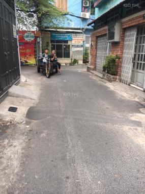 Bán nhà góc 2 mt hẻm nhựa 7m đường Nguyễn Quý Anh, P. Tân Sơn Nhì, Q. Tân Phú