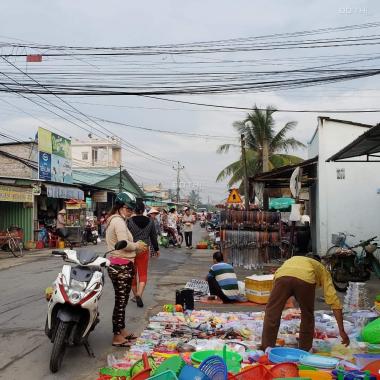 Bán lô đất 6444m2, MT đường trải nhựa, TX. Gò Công, Tiền Giang