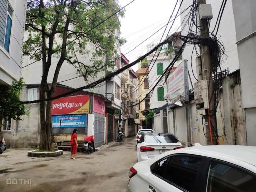 Bán nhà riêng Nguyễn Đình Thi, Tây Hồ, ô tô đỗ, giá chào chỉ 125 triệu/m2