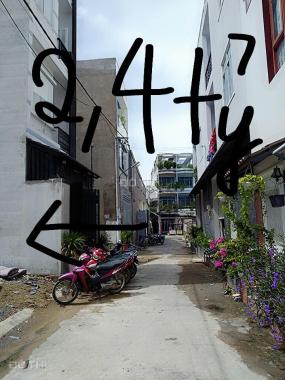 Bán đất hẻm 39 đường 102, Tăng Nhơn Phú A 60m2, giá 2.4 tỷ. 0948957253