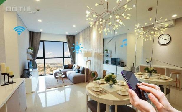 Sở hữu căn hộ smarthome chỉ từ 2.3 tỷ/3PN, CK 3%, hỗ trợ vay 70%, miễn lãi 0% View Vinhome