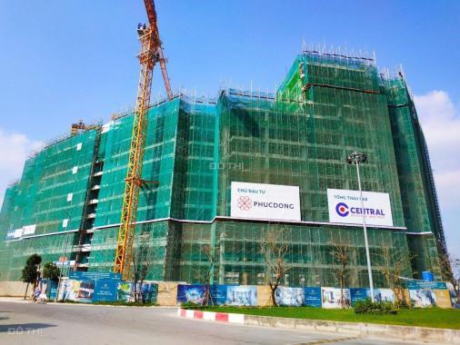 Bán dự án nhà ở xã hội Phúc Đồng, Long Biên, giá gốc chỉ 16,4 tr/m2. LH 0972 193 269