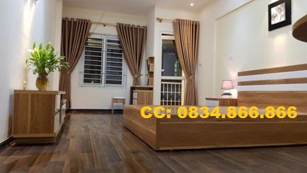 Bán nhà Giang Biên, Long Biên, ô tô đỗ gần cửa, sát biệt thự Vinhomes từ 1 tỷ 999 tr