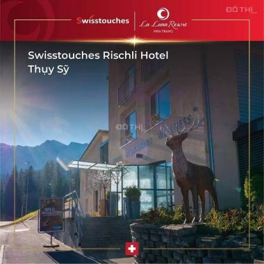 Swisstouches La Luna Nha Trang đầu tư an nhàn