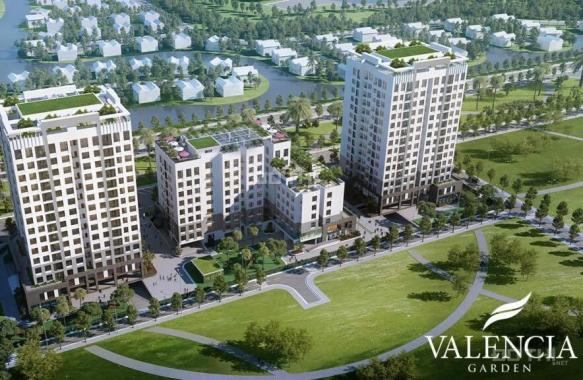 Cần bán căn BC hướng ĐN dự án Valencia Việt Hưng giá 1.5 tỷ