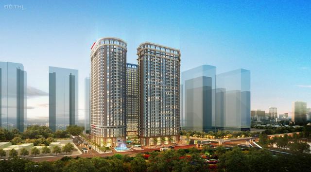 2.9 tỷ có ngay CH cao cấp Sunshine Garden, cạnh Times City, được du lịch Mỹ, Hàn Quốc cho 2 người