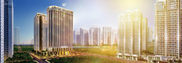 2.9 tỷ có ngay CH cao cấp Sunshine Garden, cạnh Times City, được du lịch Mỹ, Hàn Quốc cho 2 người