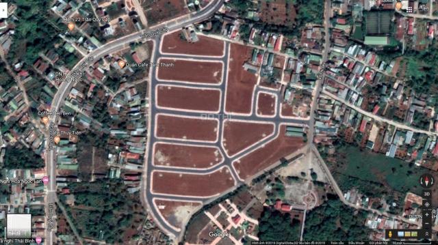 Bán đất nền trung tâm Buôn Ma Thuột, Đắk Lắk diện tích 100m2, giá 1.4 tỷ. Liên hệ 0919617909