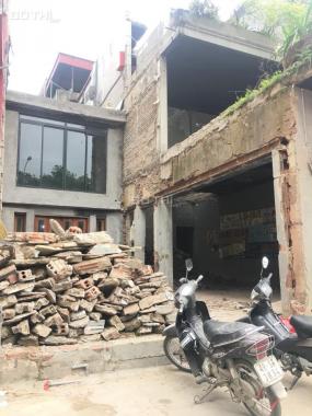 Bán nhà mặt phố tại đường Minh Khai, P. Thanh Lương, Hai Bà Trưng, Hà Nội dt 51m2, giá 15.5 tỷ