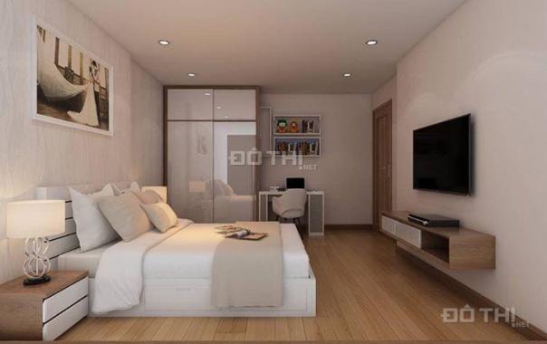 Bán căn hộ chung cư 3PN, 2VS dự án Thăng Long B32 Đại Mỗ, giá 19tr/m2. LH: Ninh 0965325636