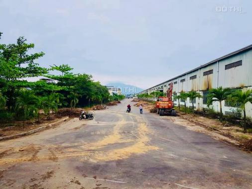 Bán lô đất nền trung tâm Quận Liên Chiêu, cạnh ĐH Duy Tân. Giá chỉ 23 tr/m2, hỗ trợ TT 50%