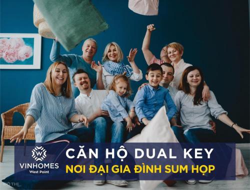 2 nhà riêng biệt trong 1 căn hộ cho hai thế hệ - Nơi gia đình sum họp Vinhomes Phạm Hùng 0936122125