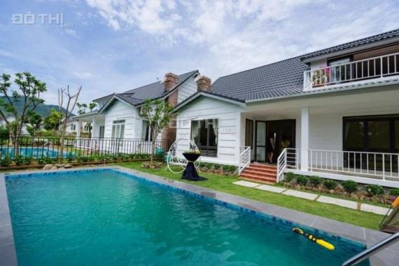 Beverly Hill Lương Sơn resort - 2.3 tỷ/căn 200m2 - full đồ - nhận thuê lại 10tr/tháng