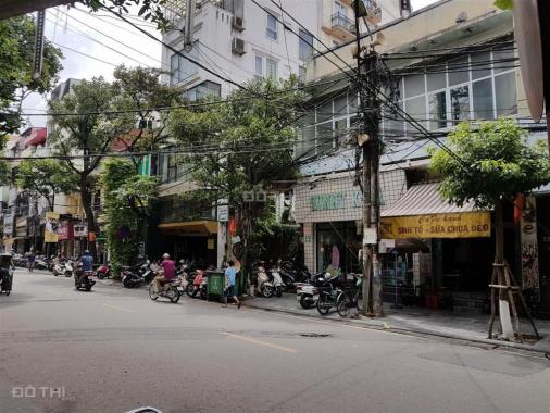 Bán đất mặt phố Nguyễn An Ninh, Q. Hai Bà Trưng, DT 42m2, MT 5m, kinh doanh, giá 7.5 tỷ