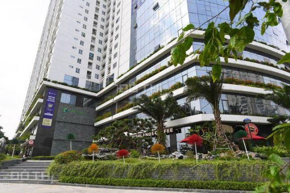 Cần cho thuê gấp căn hộ Ecolife Lê Văn Lương, DT 75m2, 2PN, full nội thất