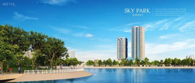 Phòng KD trực tiếp CĐT chung cư cao cấp Sky Residence mở bán căn DT 71.5m2, 86.5m2, 128.6m2