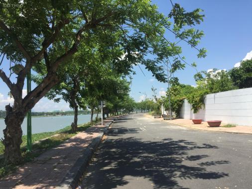 Bán đất biệt thự dự án Đảo Nổi Nam Việt Á, Cẩm Lệ, đã có sổ, giá rẻ