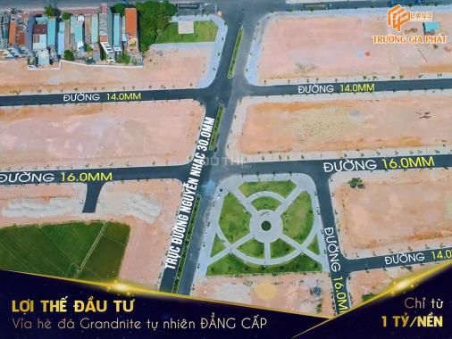 Sắp mở bán dự án Quy Nhơn New City - Giá bán chỉ từ 1 tỷ/nền - Chiết khấu lên đến 10%