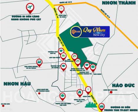 Sắp mở bán dự án Quy Nhơn New City - Giá bán chỉ từ 1 tỷ/nền - Chiết khấu lên đến 10%