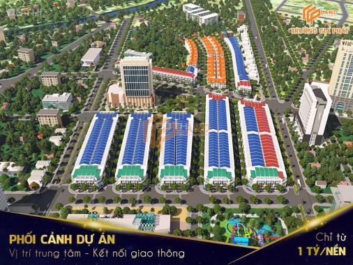 Sắp mở bán dự án Quy Nhơn New City - Giá bán chỉ từ 1 tỷ/nền - Chiết khấu lên đến 10%