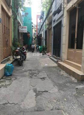 Bán nhà riêng tại đường Nguyễn Trãi, Phường 2, Quận 5, Hồ Chí Minh, diện tích 24,28m2, giá 4,1 tỷ