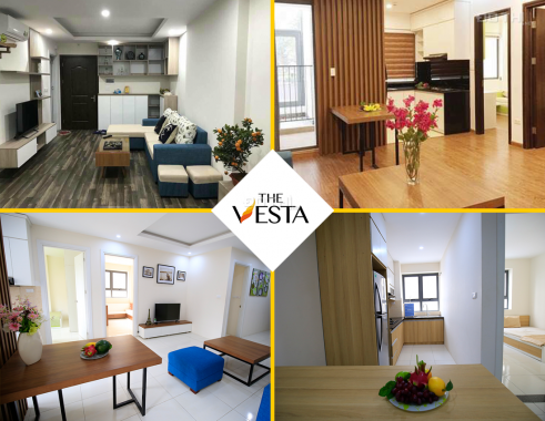 Bán nhà ở xã hội The Vesta tòa V4, V5, miễn phí hỗ trợ tư vấn thủ tục hồ sơ, chọn lựa căn tầng