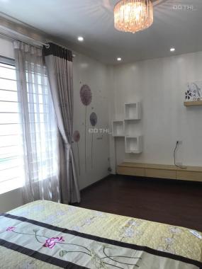 Cho thuê căn hộ đẹp 55m2 số 12 ngõ 271 Yên Hòa - Trung Kính(ngay Lottle Trung Kính)
