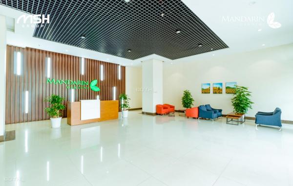 16/06 mở bán căn hộ Mandarin Garden 2, Tân Mai, nhận nhà ngay, chiết khấu khủng: 0911.969.134