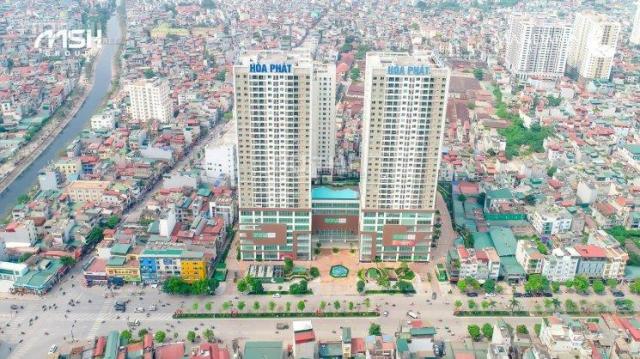 16/06 mở bán căn hộ Mandarin Garden 2, Tân Mai, nhận nhà ngay, chiết khấu khủng: 0911.969.134