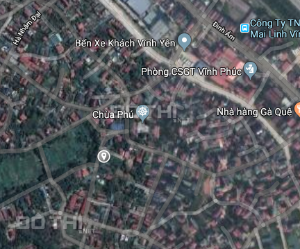 Bán đất Mậu Thông (cạnh bến xe mới) Khai Quang, Vĩnh Yên, giá 720 tr, LH 0986454393