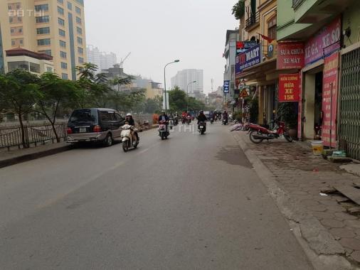 Bán đất phân lô quân đội Nguyễn Lân, quận Thanh Xuân, 48m2, MT 4.5m, 4.5 tỷ, ô tô vào nhà