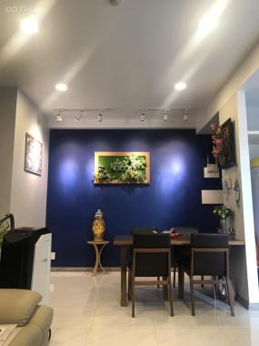 Đi Mỹ bán căn hộ cao cấp The Botanica 69m2, 2PN, 3.4 tỷ, full nội thất, view hướng Nam, view công