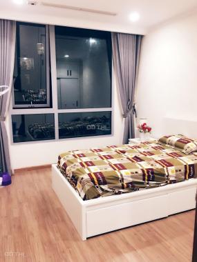 2 phòng ngủ full nội thất chỉ 23.5 triệu/th Vinhomes Central Park! LH 0938132557